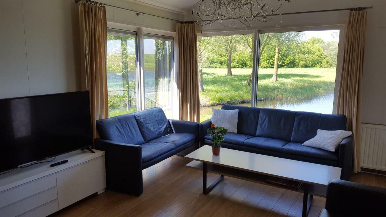 Stern 252 Villa Sint Annaland Ngoại thất bức ảnh
