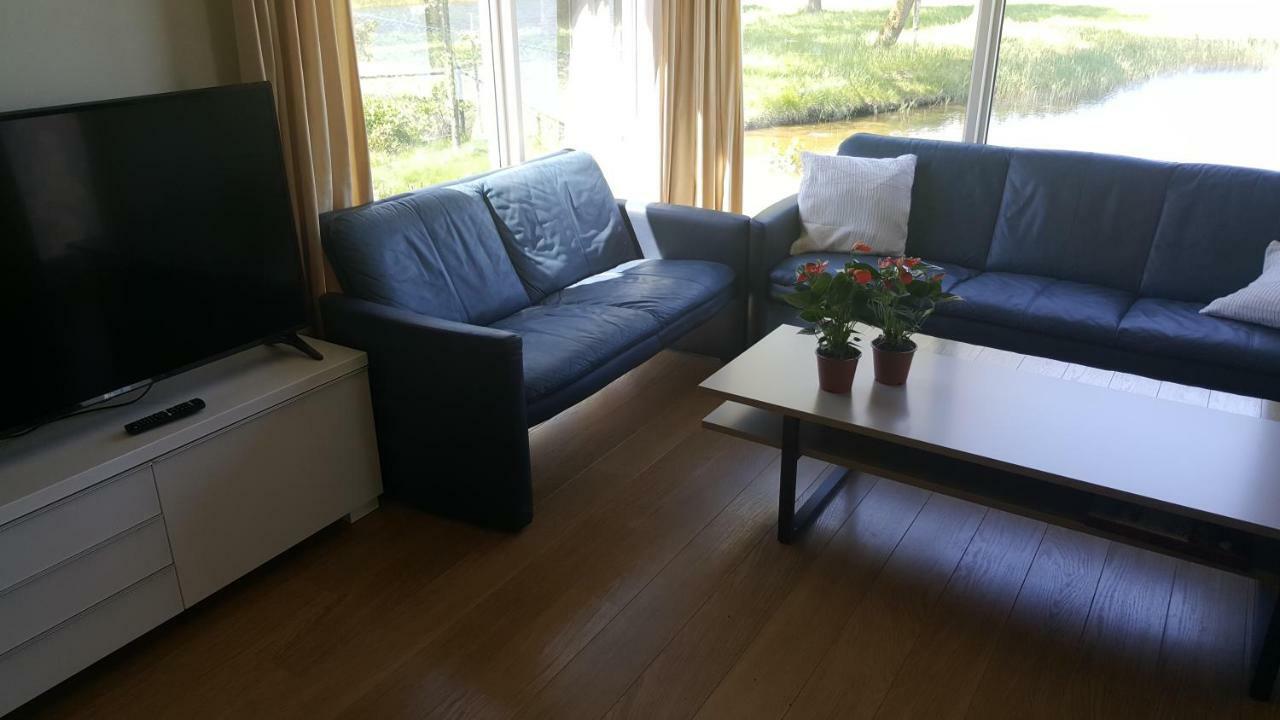 Stern 252 Villa Sint Annaland Ngoại thất bức ảnh