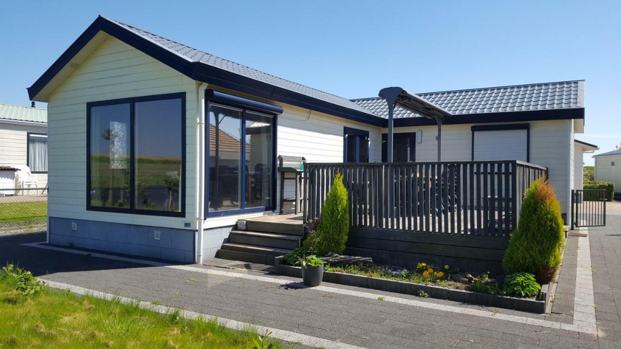 Stern 252 Villa Sint Annaland Ngoại thất bức ảnh