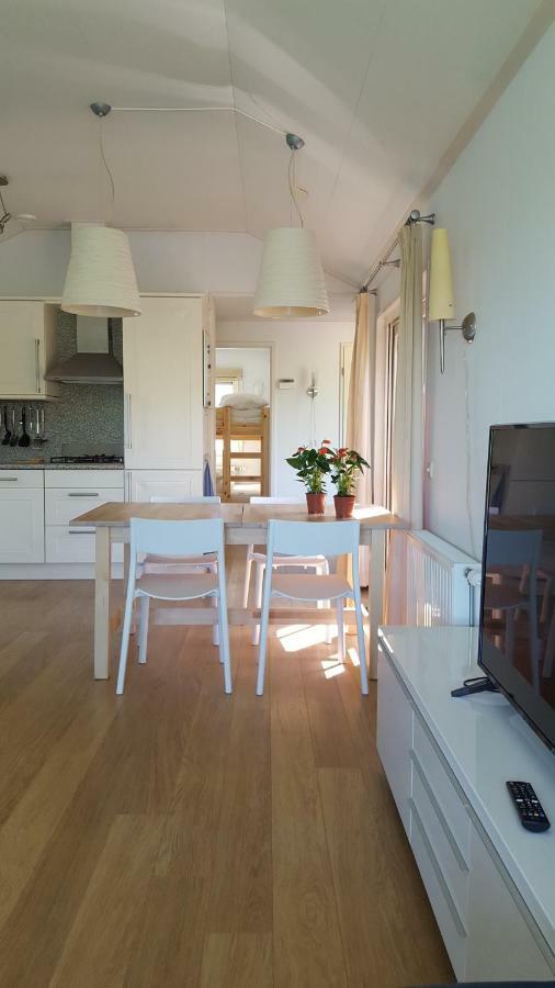 Stern 252 Villa Sint Annaland Ngoại thất bức ảnh