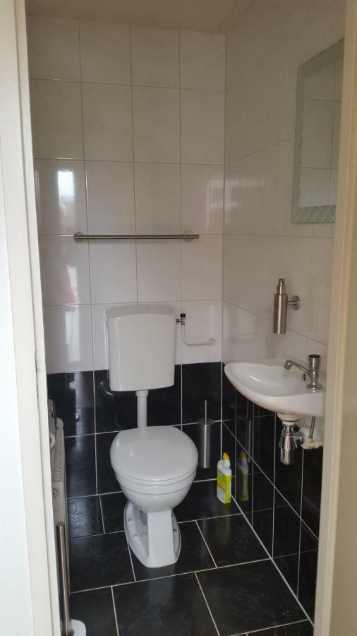 Stern 252 Villa Sint Annaland Ngoại thất bức ảnh