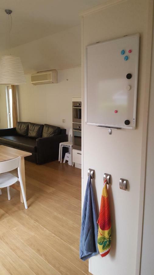 Stern 252 Villa Sint Annaland Ngoại thất bức ảnh