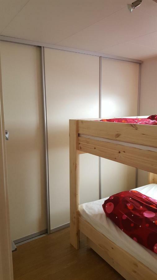 Stern 252 Villa Sint Annaland Ngoại thất bức ảnh