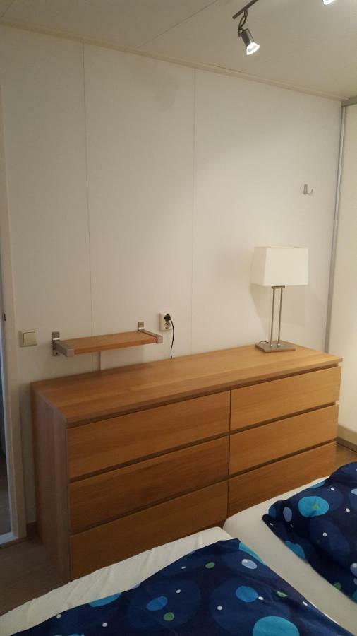 Stern 252 Villa Sint Annaland Ngoại thất bức ảnh